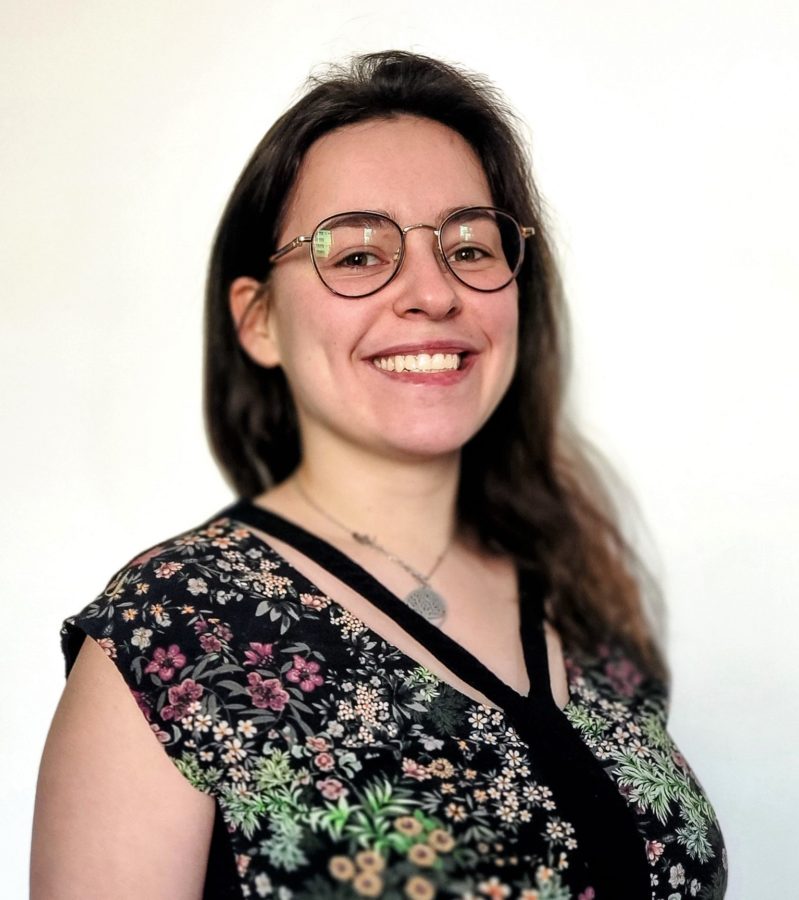 Bérénice Bieuville rédactrice web écologie